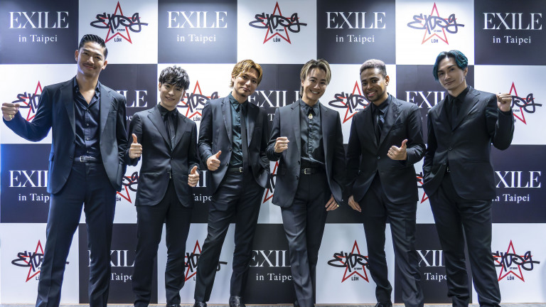 放浪兄弟12/09北流演唱會「前所未有的近距離」寵粉 AKIRA家中擺滿健身器材操練育兒邊深蹲