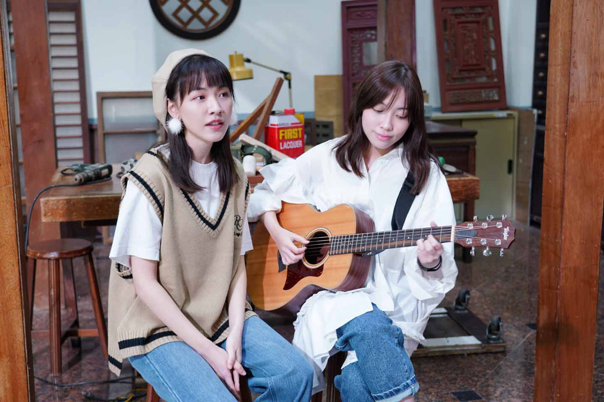 陳佩賢 鹹酸甜ft林玟誼2