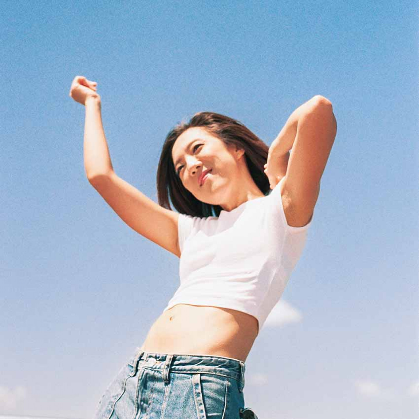 李竺芯SiriLee_〈台灣查某囝〉單曲封面(照片提供:李竺芯)