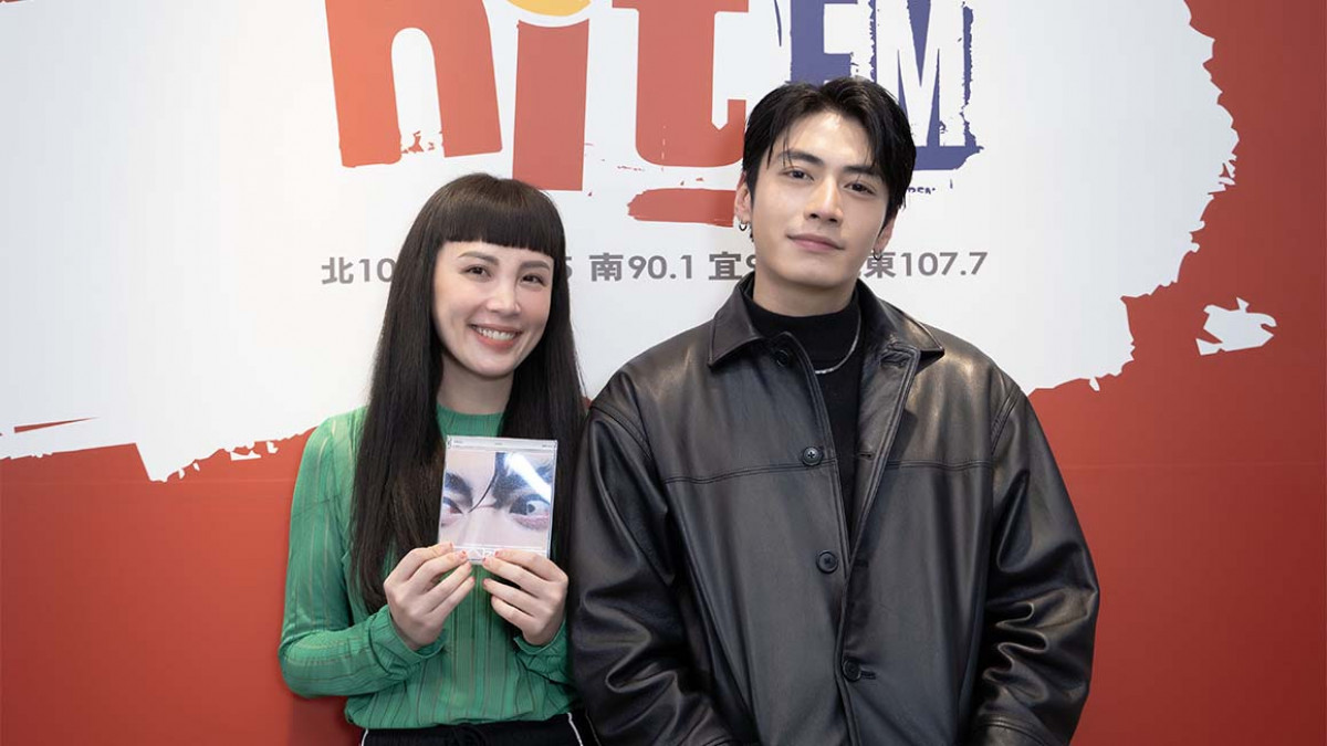 MTV音樂頻道 | 宋柏緯請落日飛車主唱國國以及鳳小岳擔任專場嘉賓 預告將有驚喜翻唱演出 被魏如萱稱讚「聲音像短毛地毯,溫柔沒有侵略性」