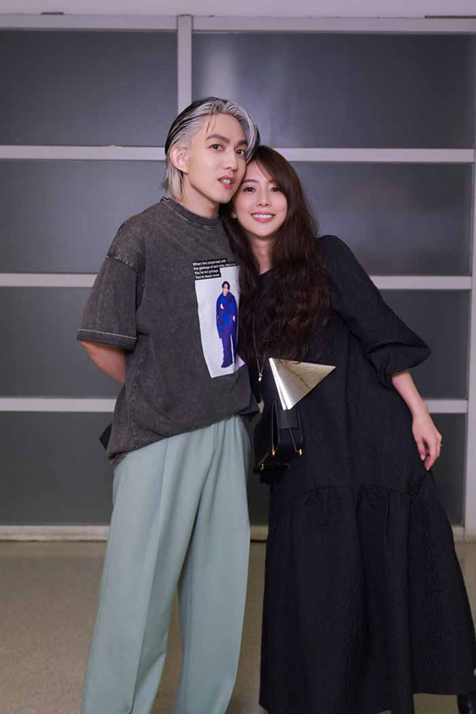 林宥嘉&丁文琪