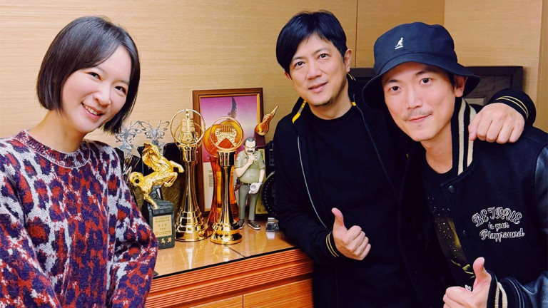 回聲樂團Echo致敬一代電影配樂大師坂本龍一 力邀三金滿貫得主侯志堅製作 大讚「他跟坂本龍一都是配樂界美男子」