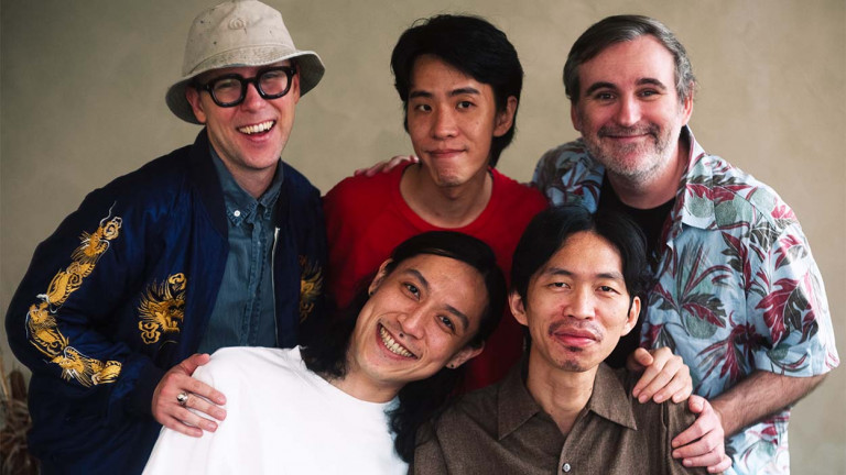 睽違三年 Lo-Fi衝浪樂團Angel Baby推出新作《Snowman》 MV 在溫暖聖誕季節注下片片雪花