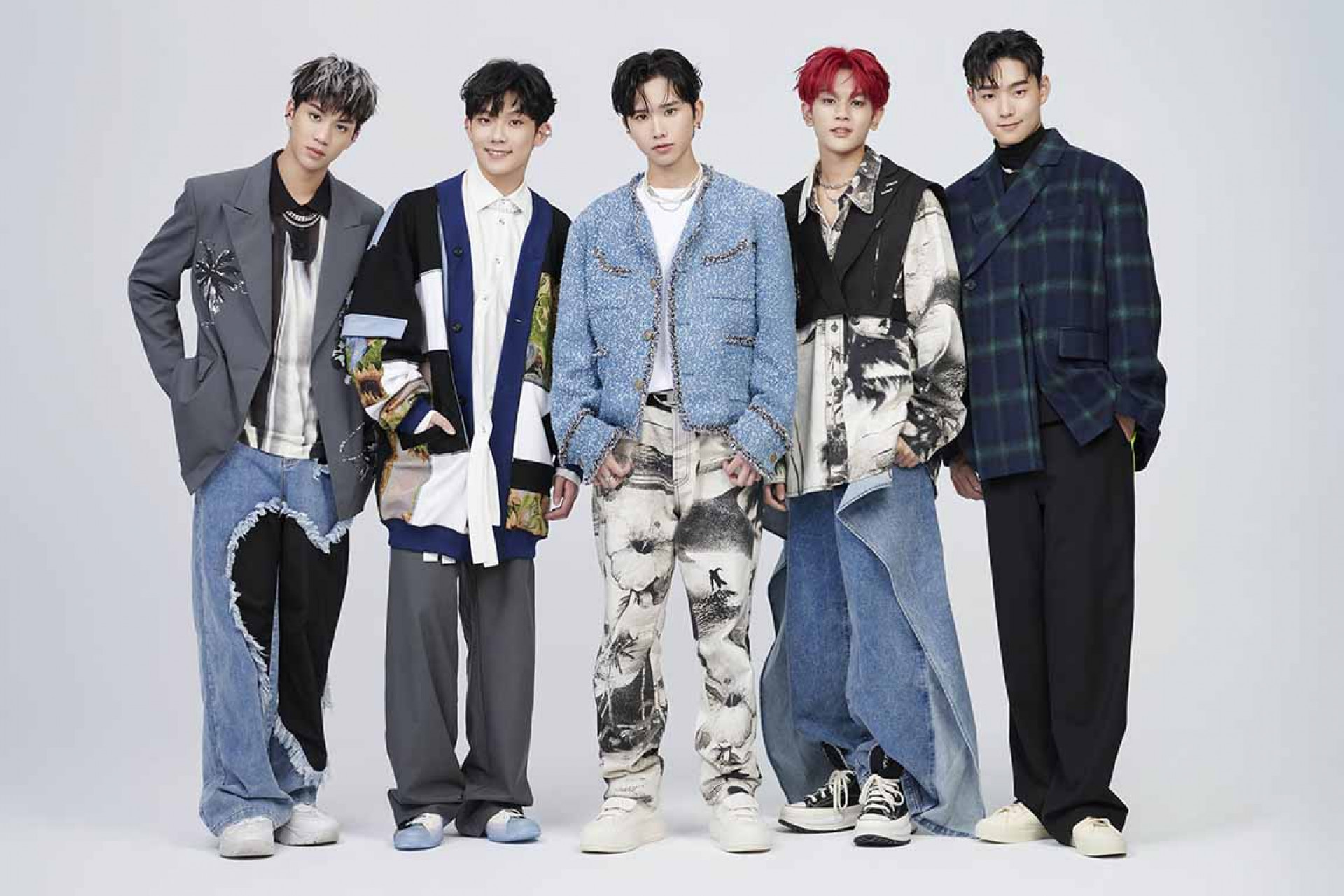 AcQUA源少年將在31日接連飛車衝刺「台南好Young跨年晚會」、「 2024桃園星際城跨年晚會」南部與北部兩場大型跨年晚會迎接新年。(照片提供:種子音樂)