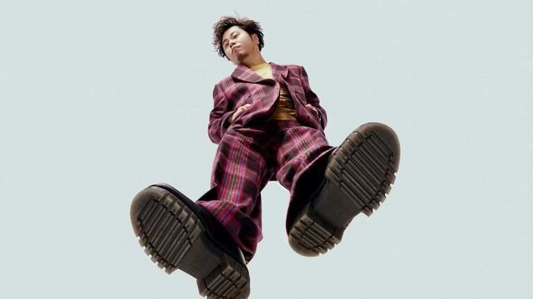 雙金得主黃子軒 推出個人首張專輯《牛騷 New Soul》找尋客家流行樂的新靈魂