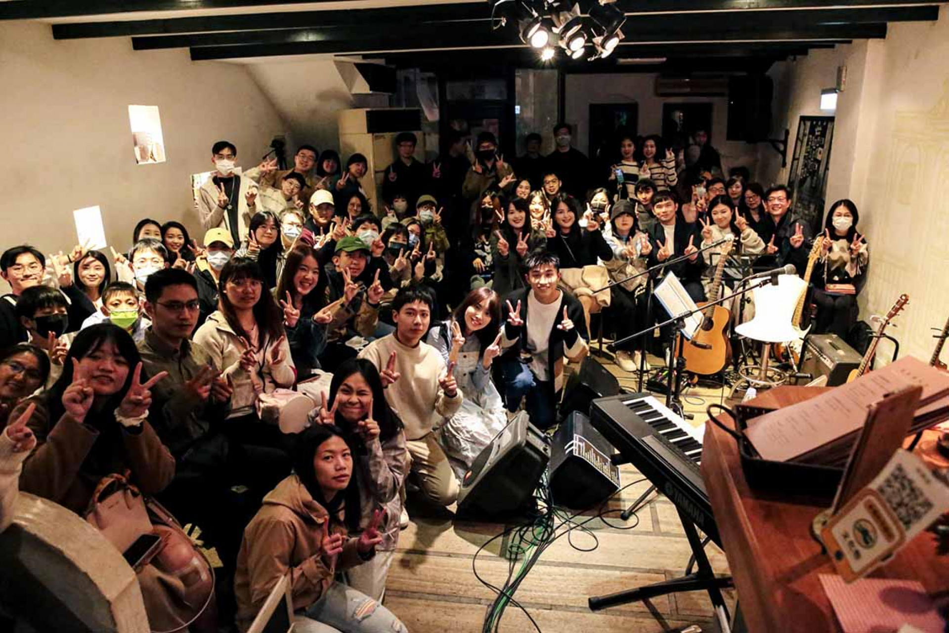 陳佩賢巡演首場