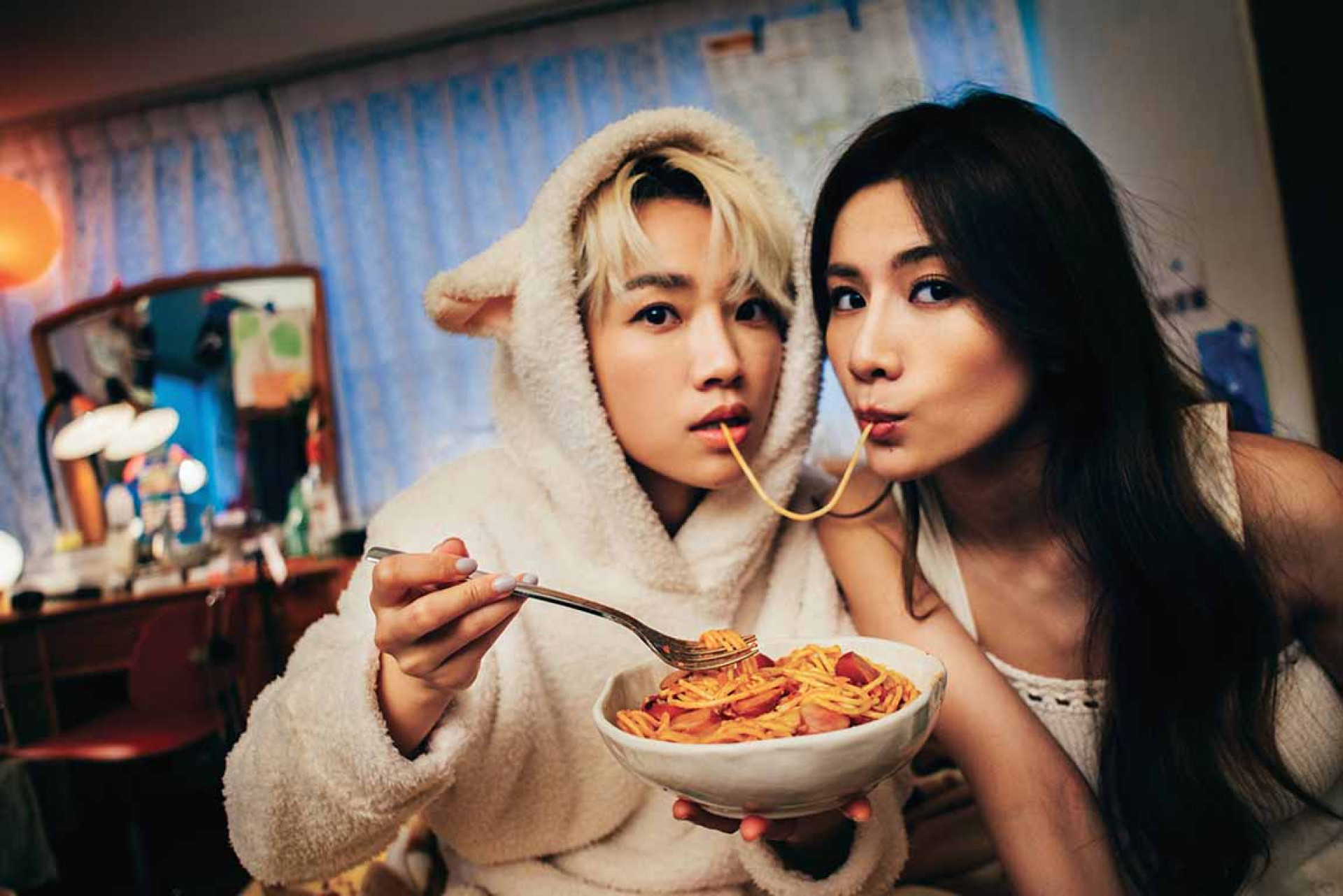 晨悠_真的傻 單曲封面