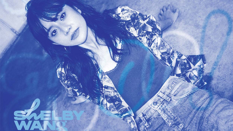 新加坡全能創作歌手歌手Shelby王曉敏推出升級版專輯《BLUE-HOO！（Deluxe）》