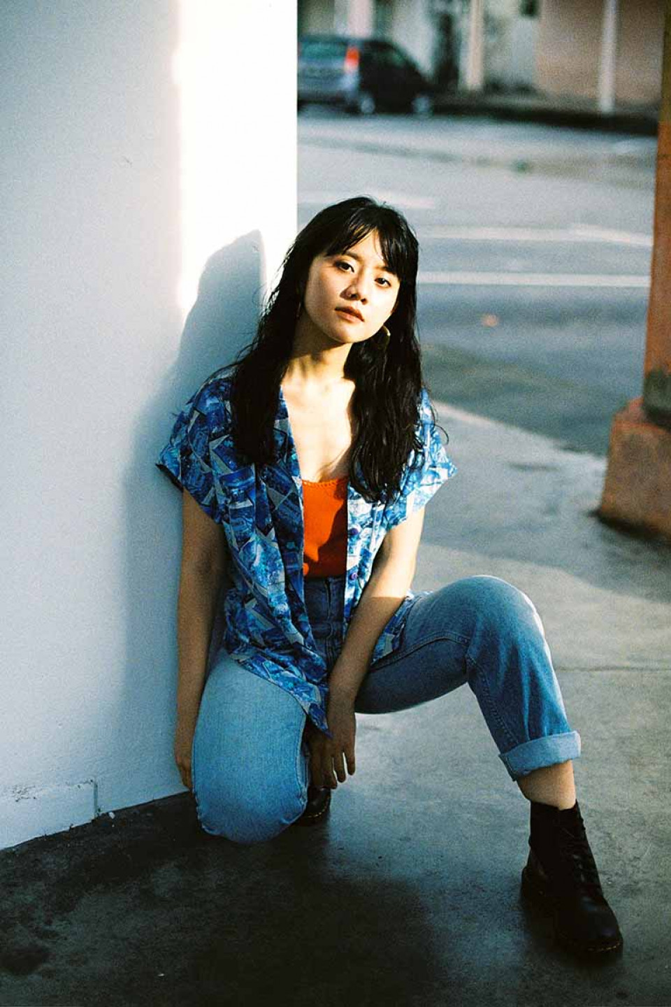 Shelby Wang Publicity Photo