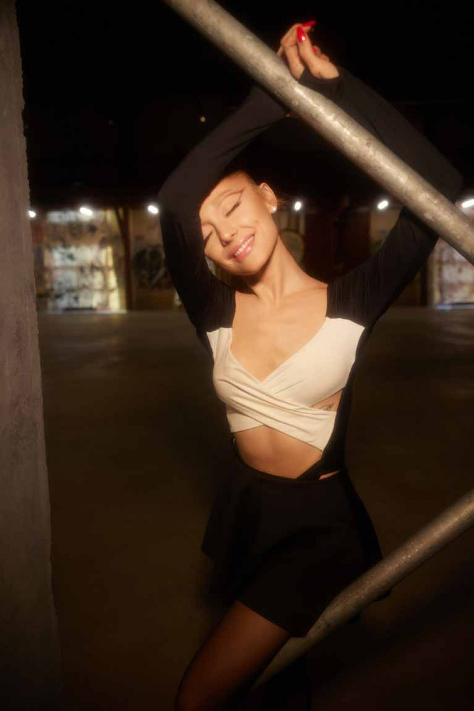 亞莉安娜 -  環球音樂提供 2