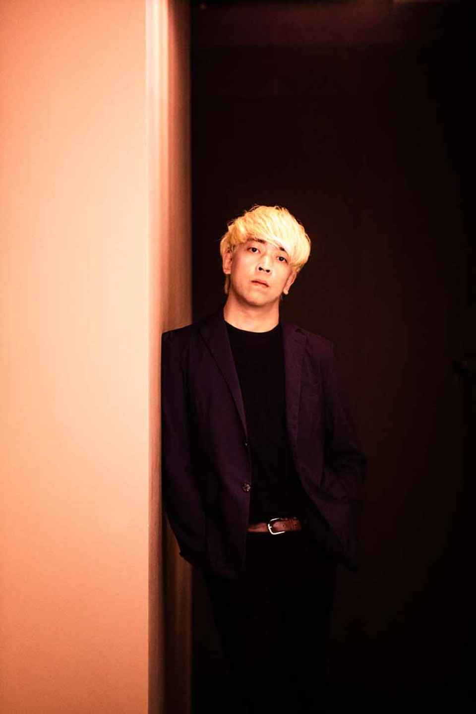 1976主唱阿凱也慷慨出借自身經營場館-海邊的卡夫卡力挺本次活動