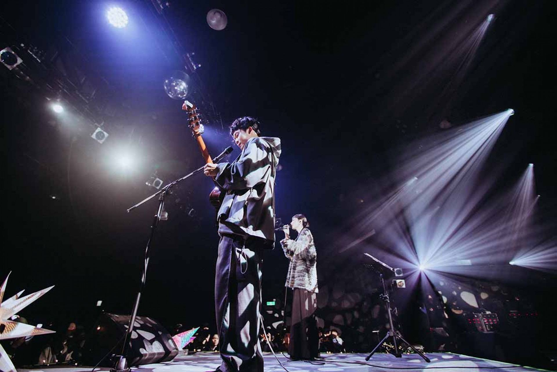 南西肯恩巡迴高雄場演出照_Photo Credit_黑市音樂