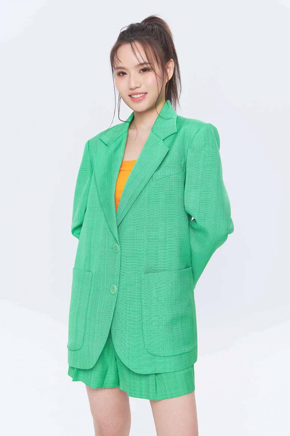 文慧如 宣傳照