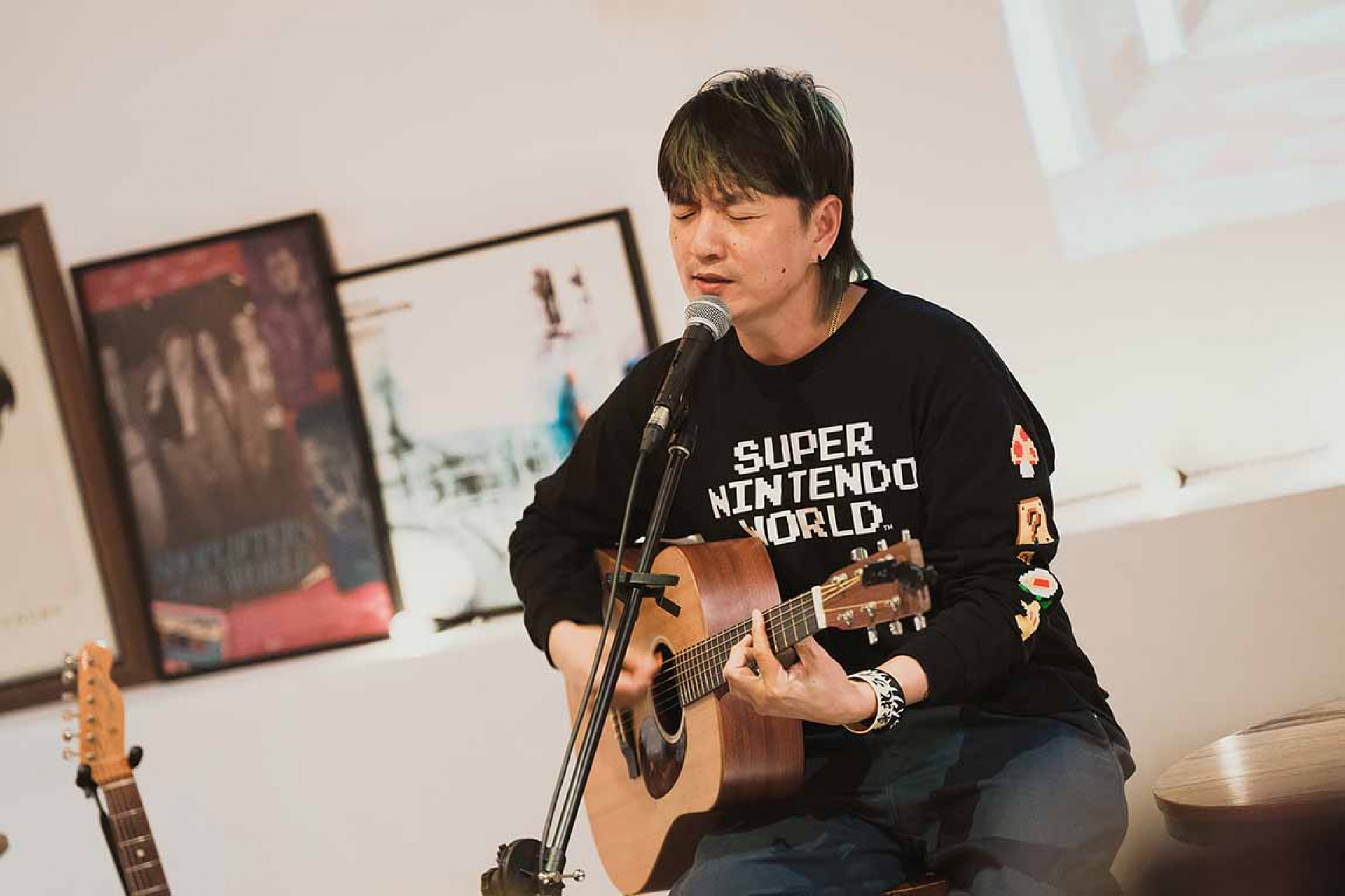 滅火器吉他手宇辰分享與日本朋友之動人故事