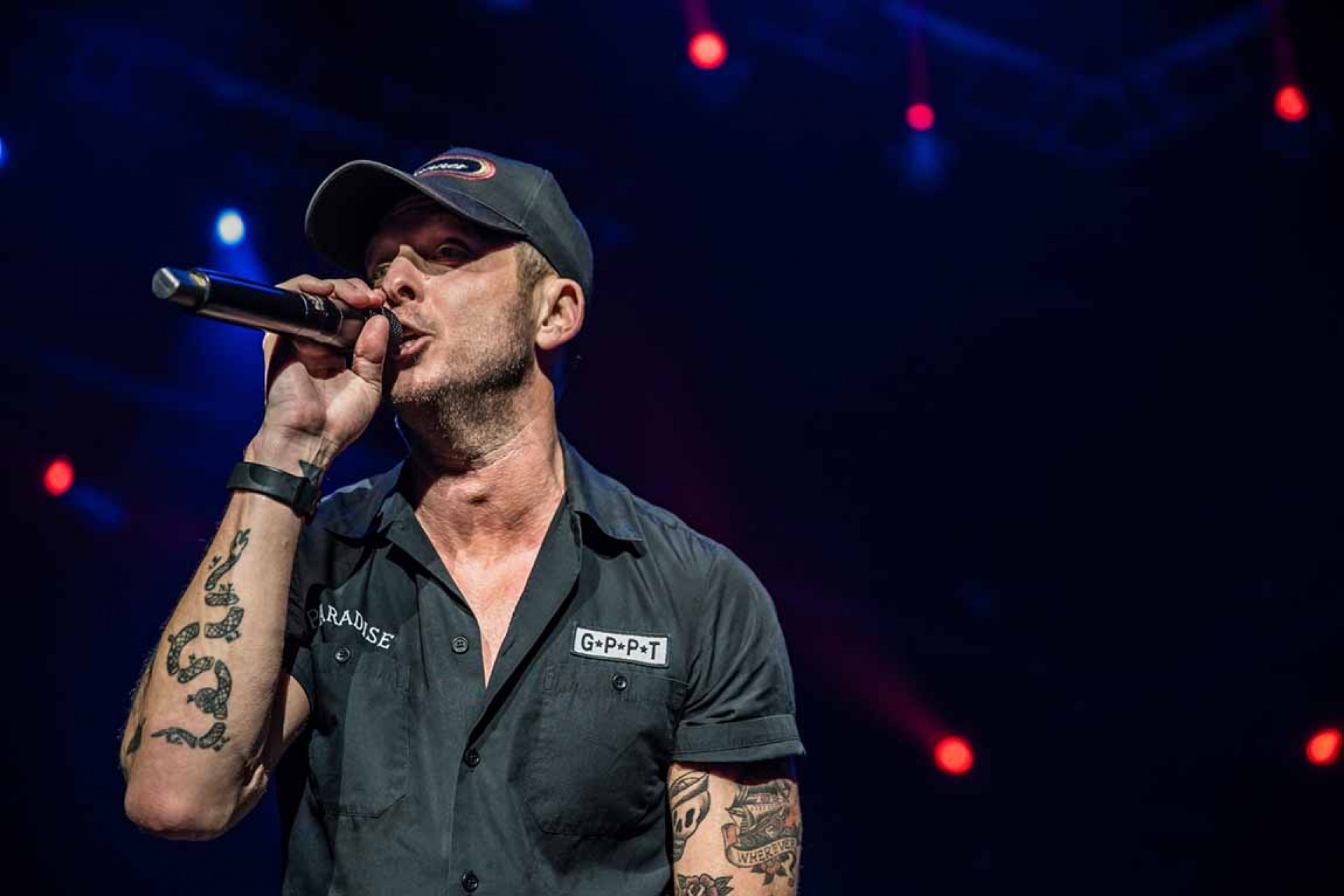 OneRepublic 共和世代 2 - Live Nation Taiwan 提供 & Brody Harper