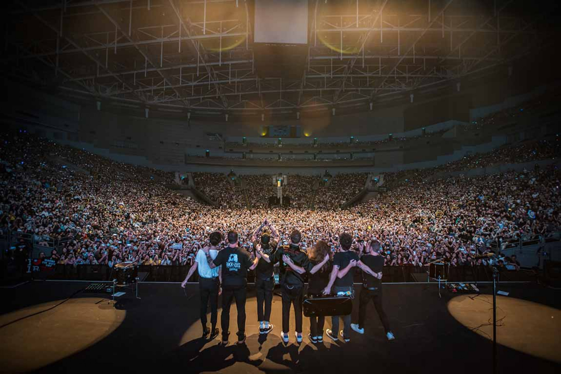 OneRepublic 共和世代 1 - Live Nation Taiwan 提供 & Brody Harper
