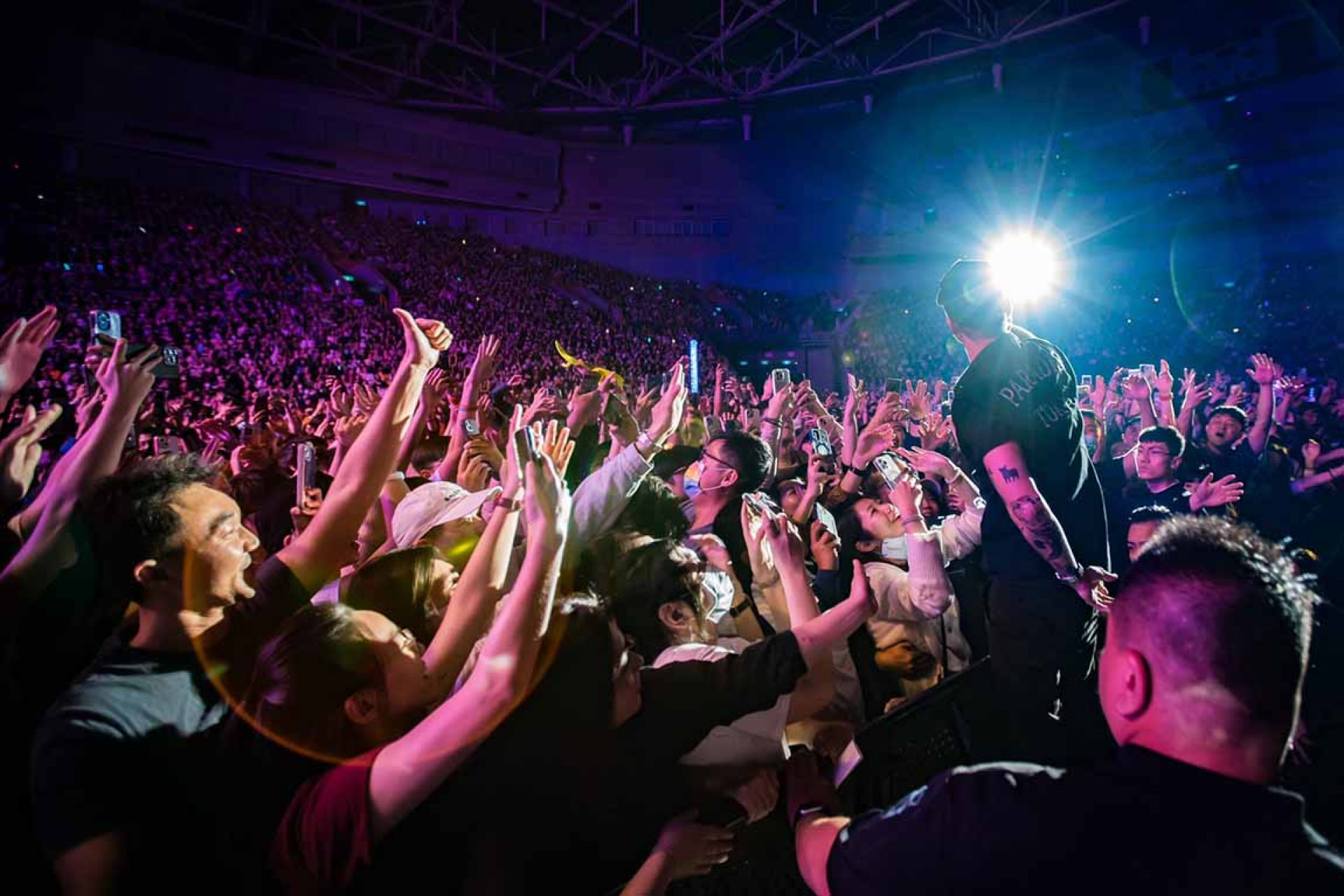 OneRepublic 共和世代 3 - Live Nation Taiwan 提供 & Brody Harper