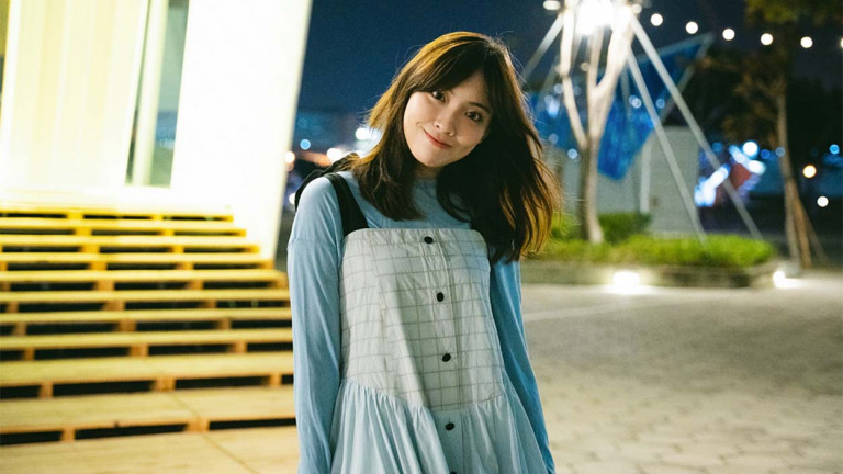 陳佩賢Jesslyn首場高雄巡迴 大小通吃幸福合唱〈鹹酸甜〉全身溼答答上陣：「第一次這樣！」