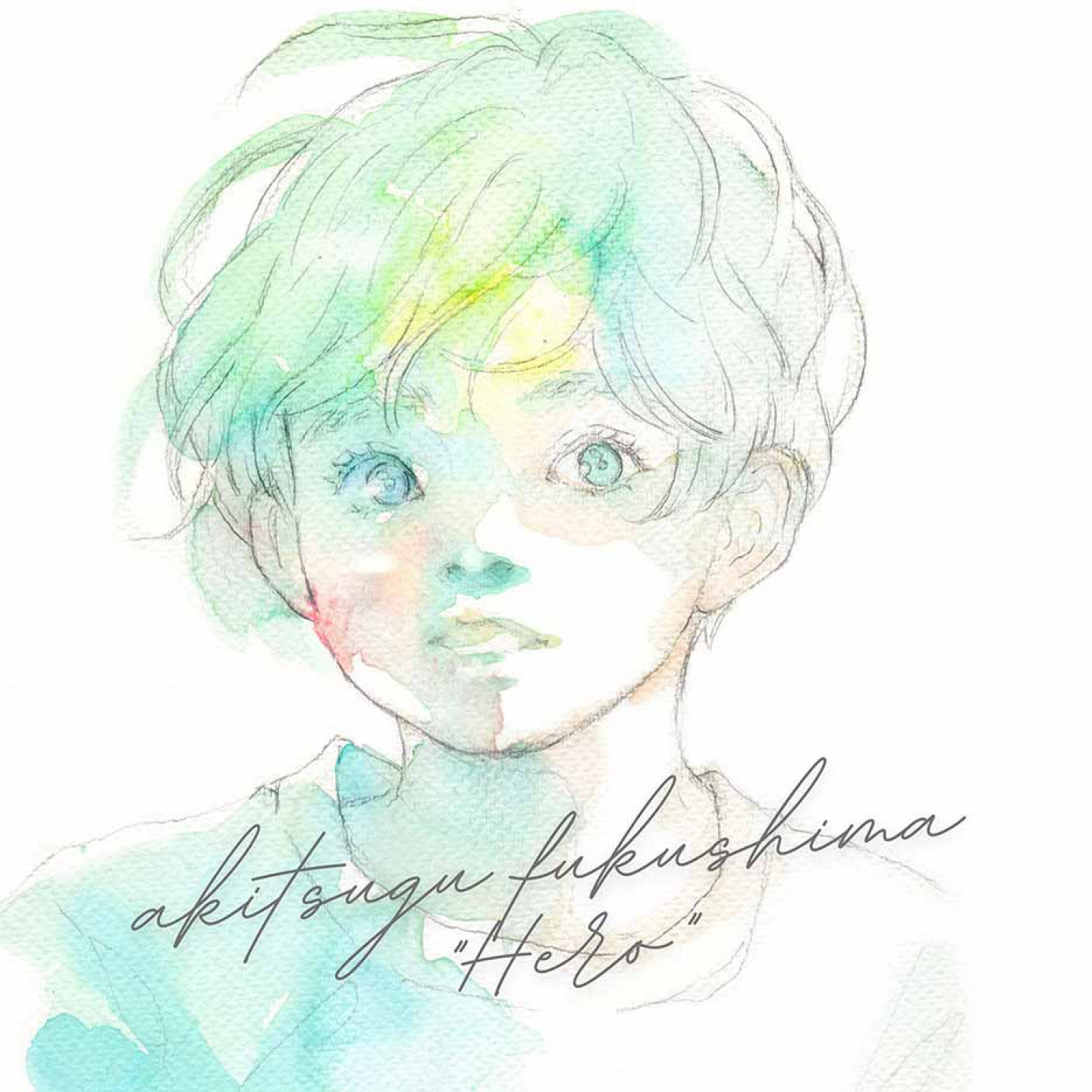 單曲〈Hero〉視覺