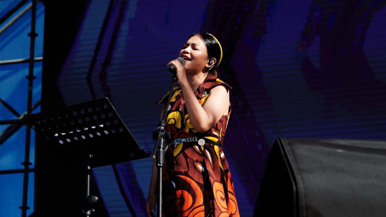 以歌聲航行串連島嶼　Ado 阿洛與南島女音樂人跨國合作新專輯《女人島》驚見金曲歌王出沒女人島