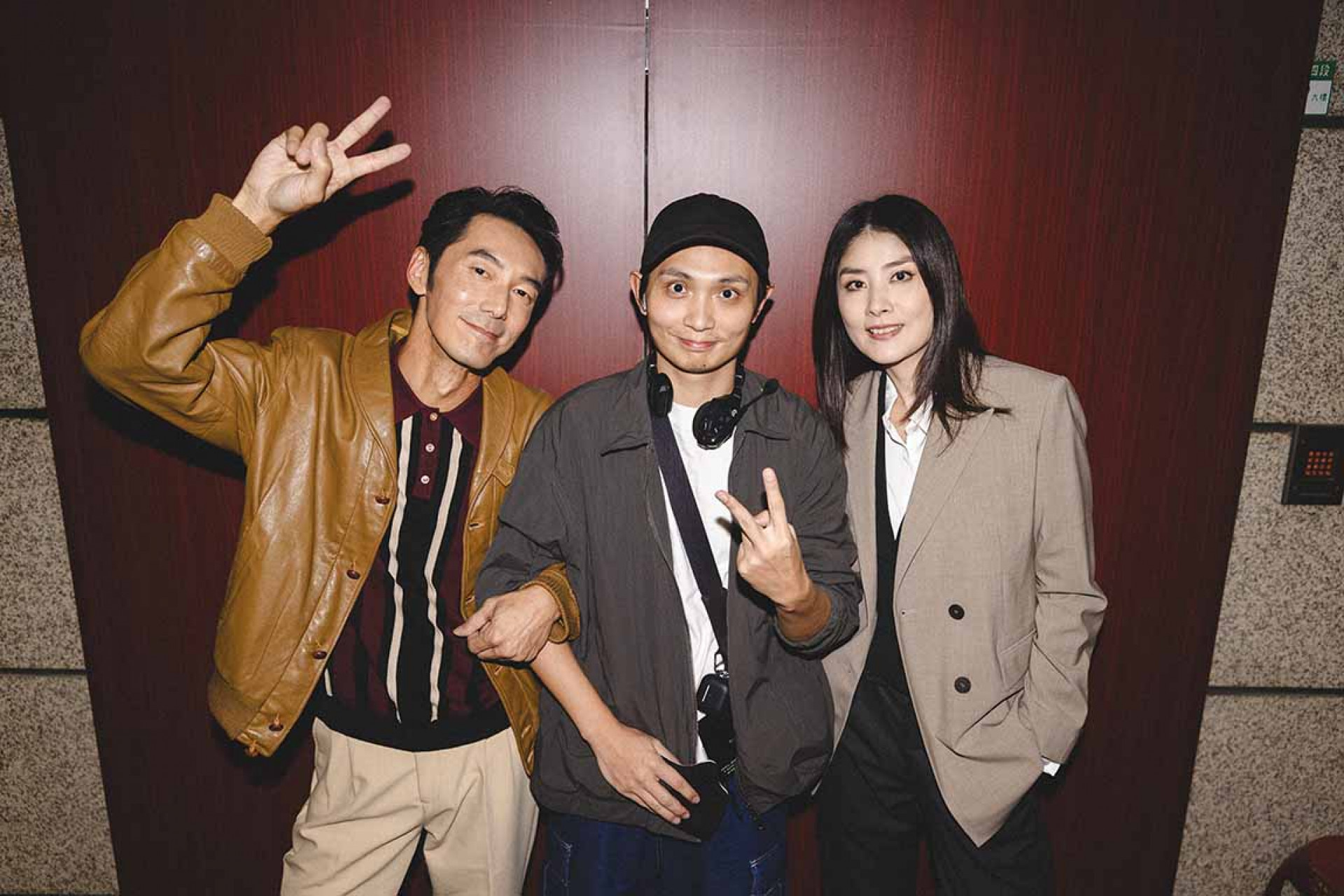 Kelly x 李李仁 x 導演殷振豪