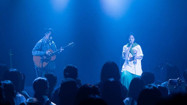 雙人組合貝克小姐發行首張專輯、全台巡演開跑！預知夢喊「賣完了!」