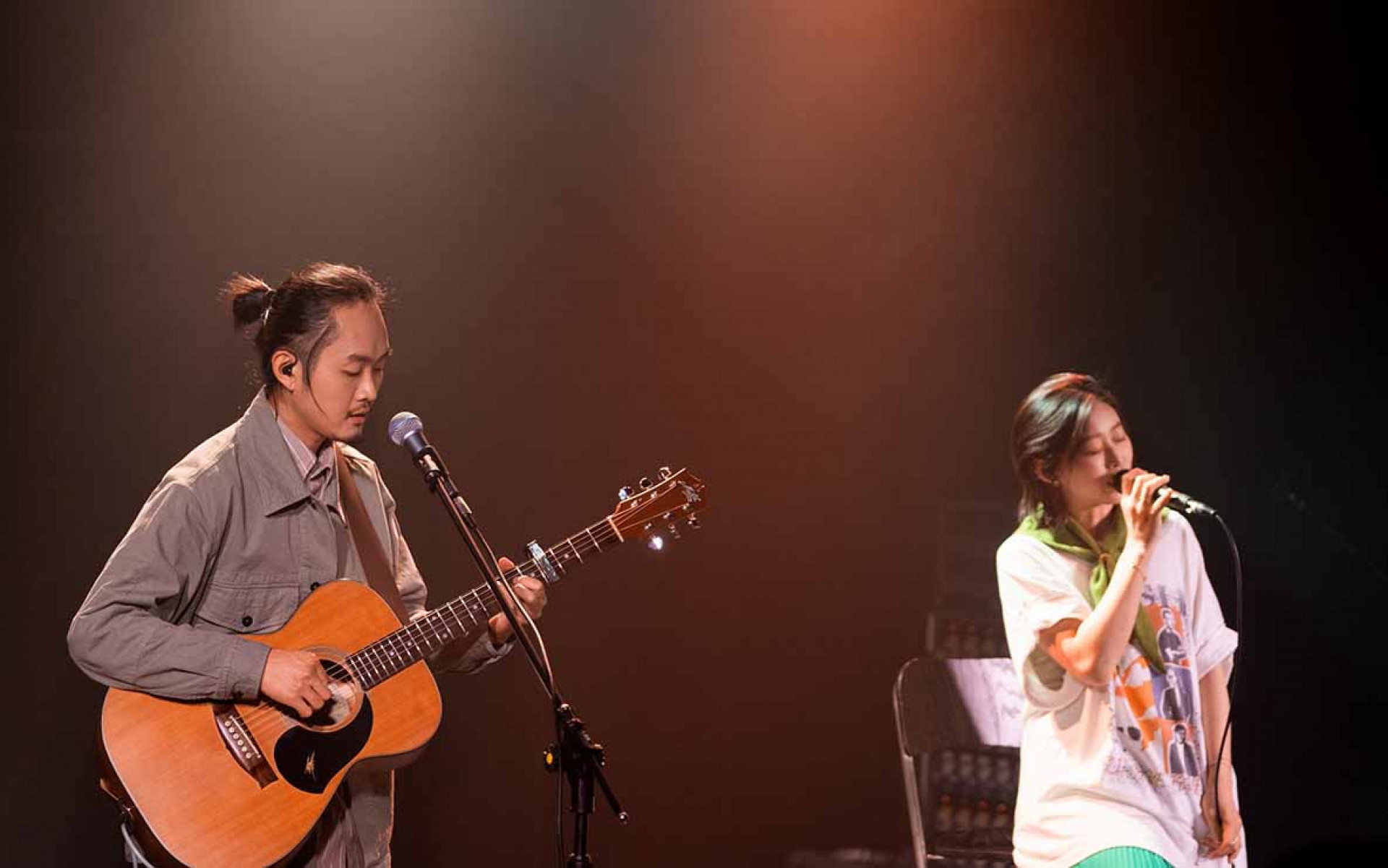 貝克小姐_秉恩(左)、筱卿(右)1