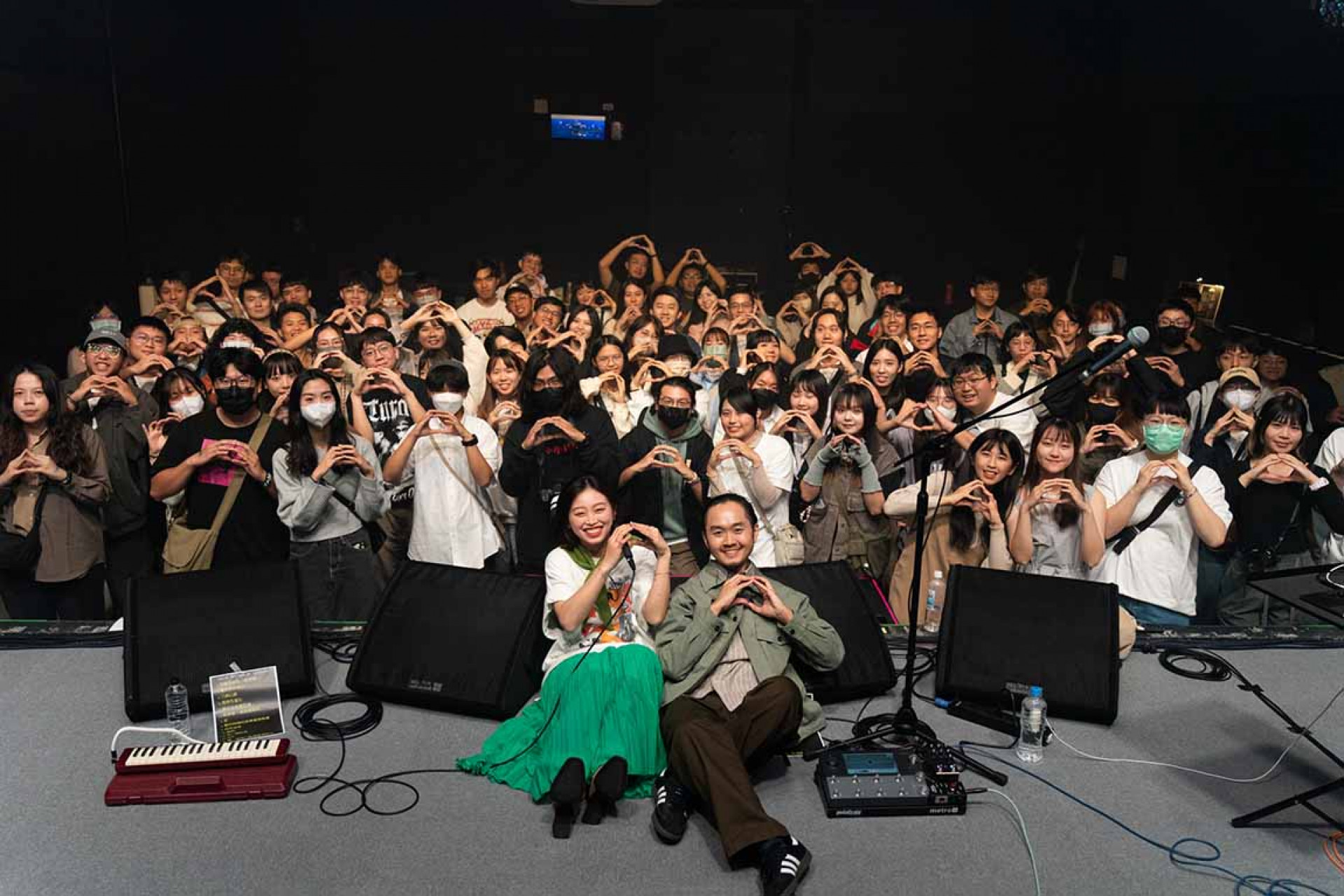 貝克小姐巡迴高雄場