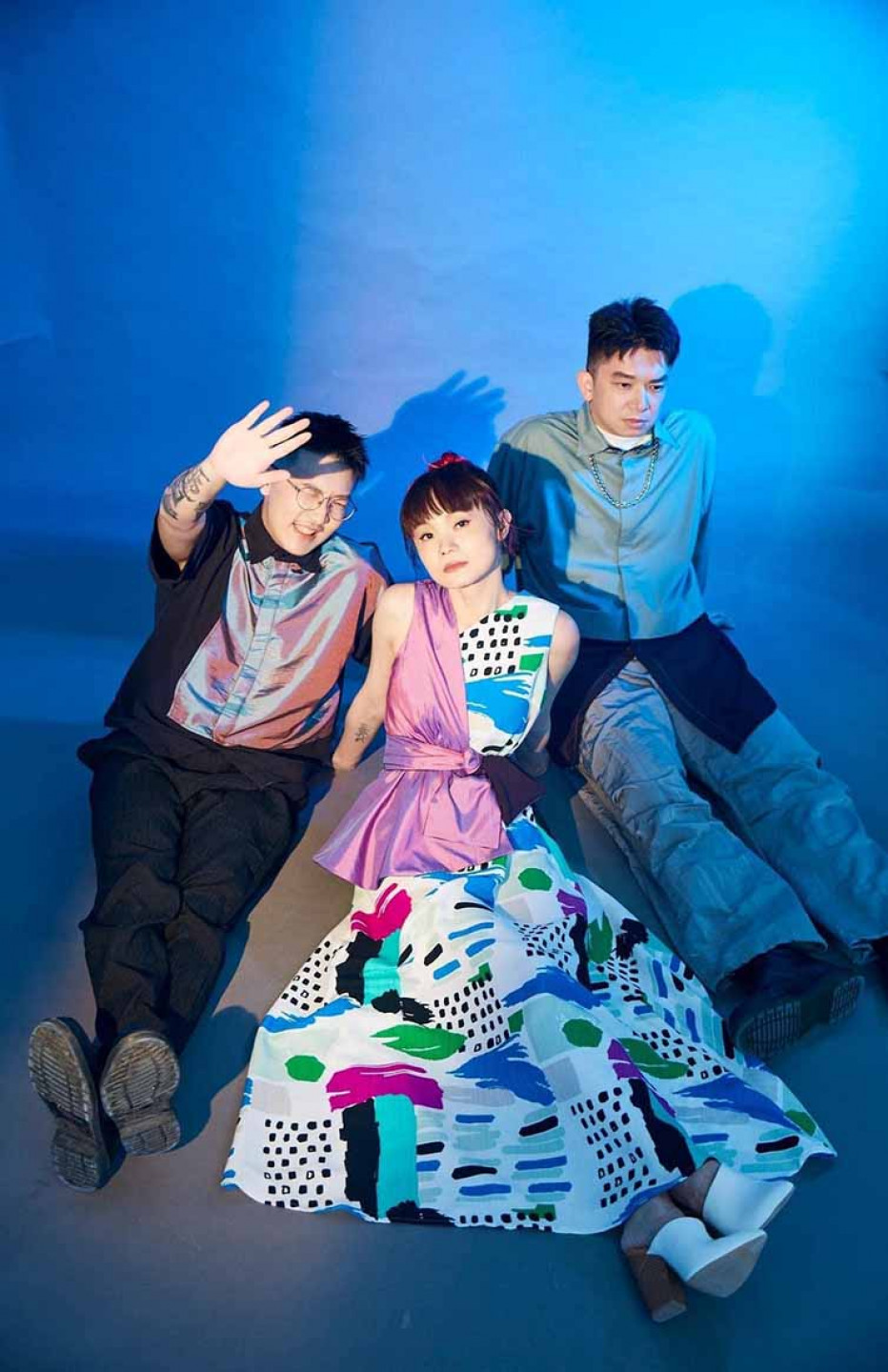 演唱會主題命名「爛在沙發上」 邀請樂迷一同入場「荏懶」尋求安全感