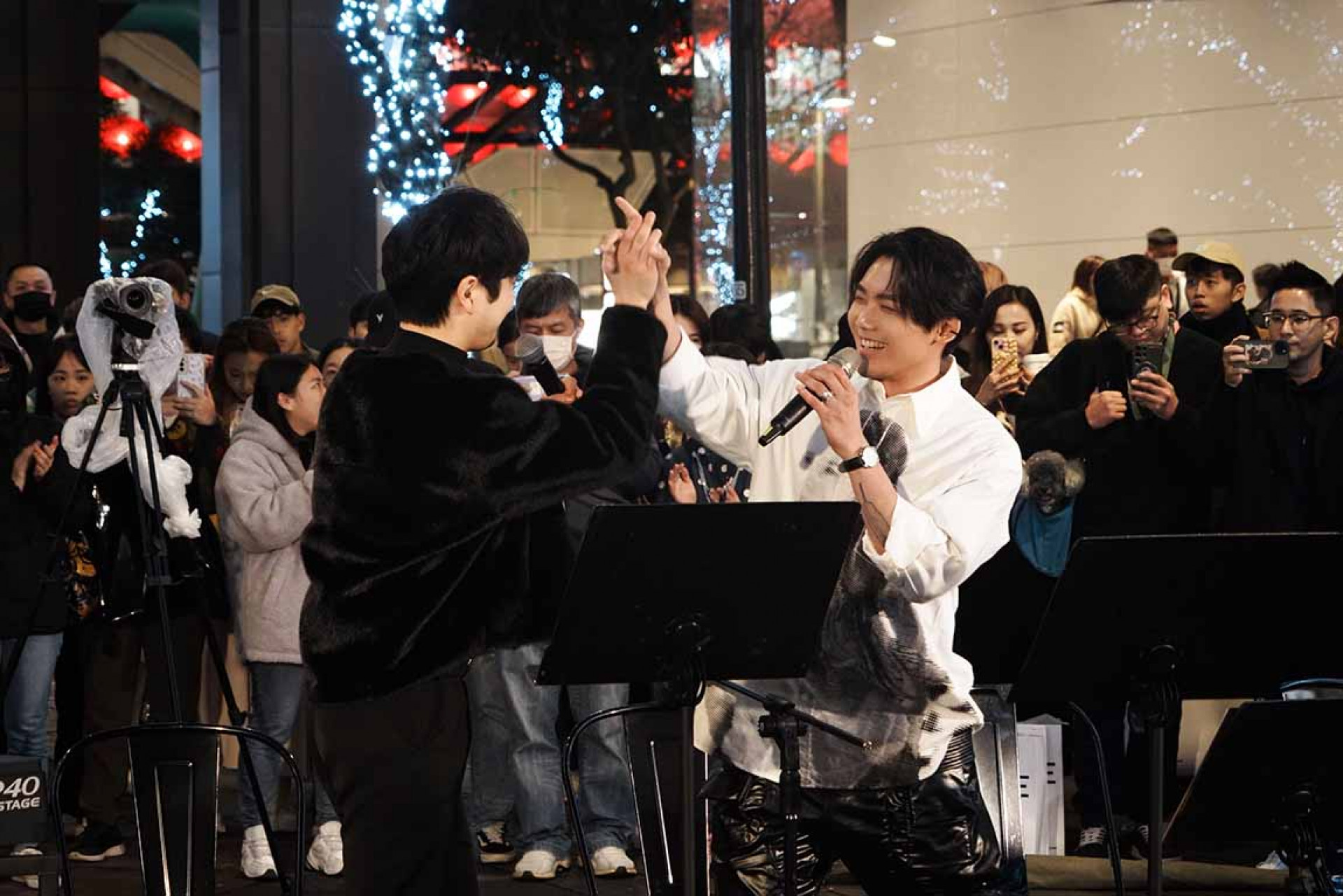 豹子男+徐暐翔_街頭合演3