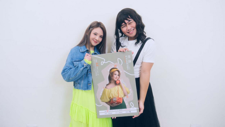 「純愛教主」郭靜蒞臨那那大歌廳飆嗓！多首純愛金曲連發 更在節目挑戰瑪麗亞凱莉海豚音？郭靜節目親上火線解釋「為什麼不紅」原因