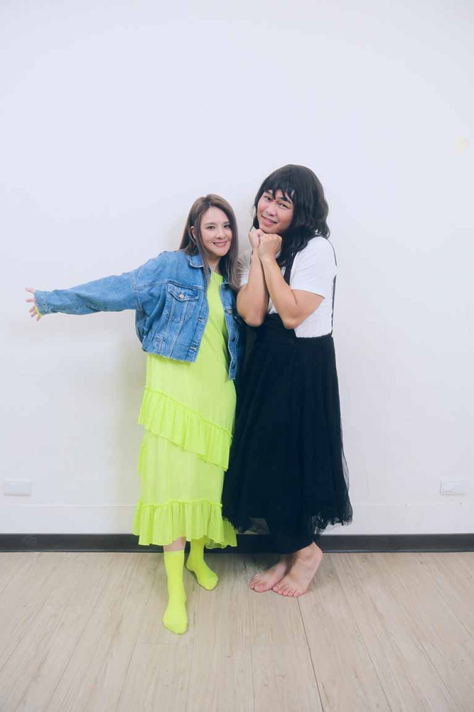 郭靜金曲連番登場,那那如癡如醉