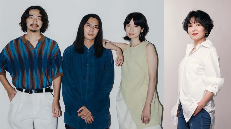 大港開唱釋出特別企劃「雙金組合」！金曲樂團百合花攜手金鐘視后苗可麗同台 搶先預告「帶領大家重回台灣霹靂火」