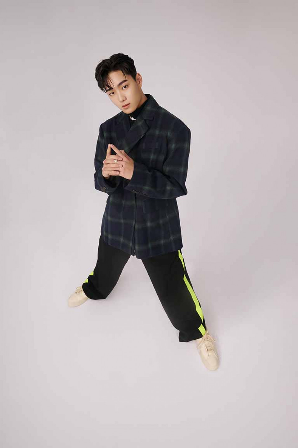 須弘道希望能用音樂帶給大家更多溫暖(照片提供:種子音樂)