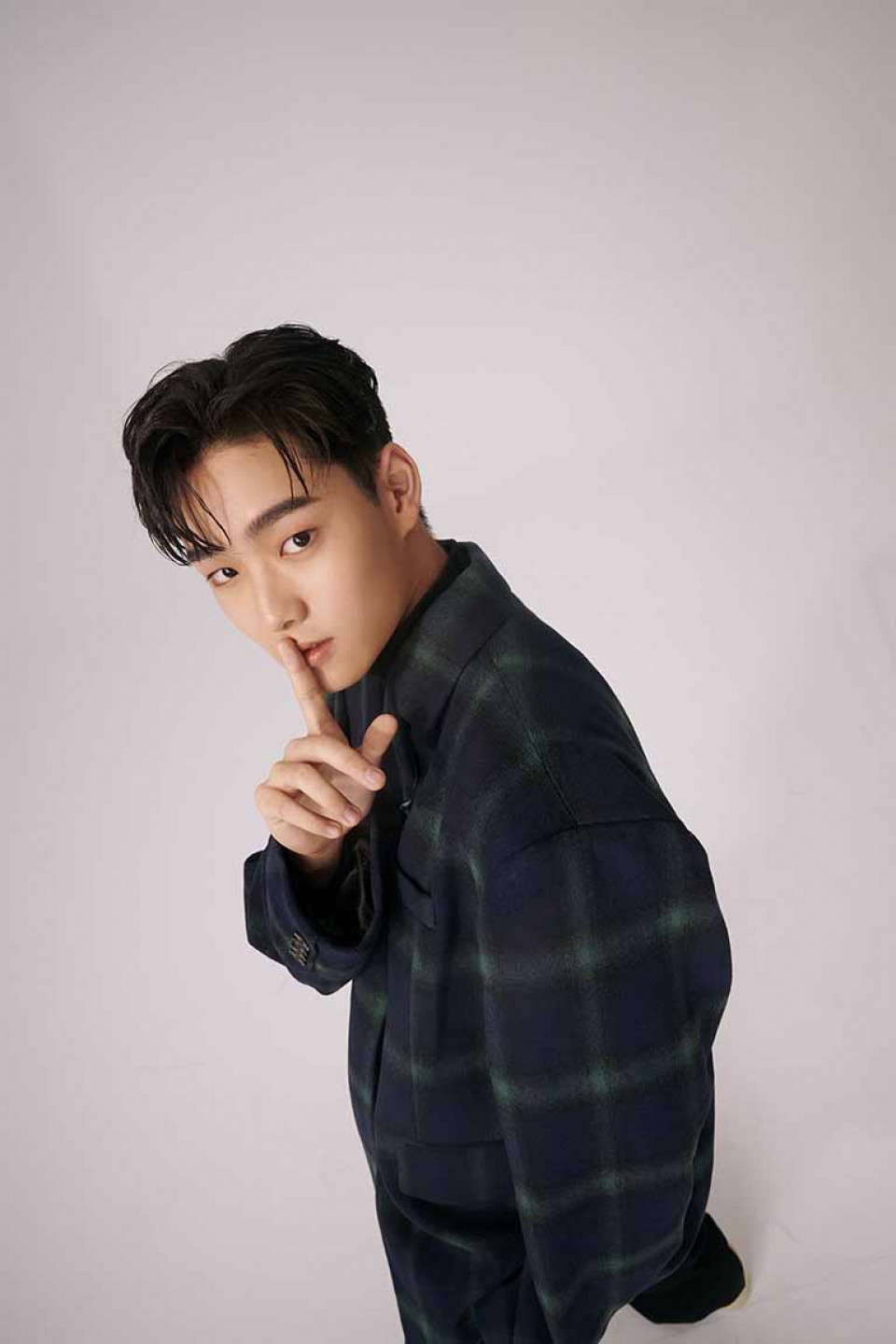 須弘道推出歌曲《Spotlight》,不僅是傳達他在舞台上的表演,更是一封感人至深的告白信。(照片提供:種子音樂)