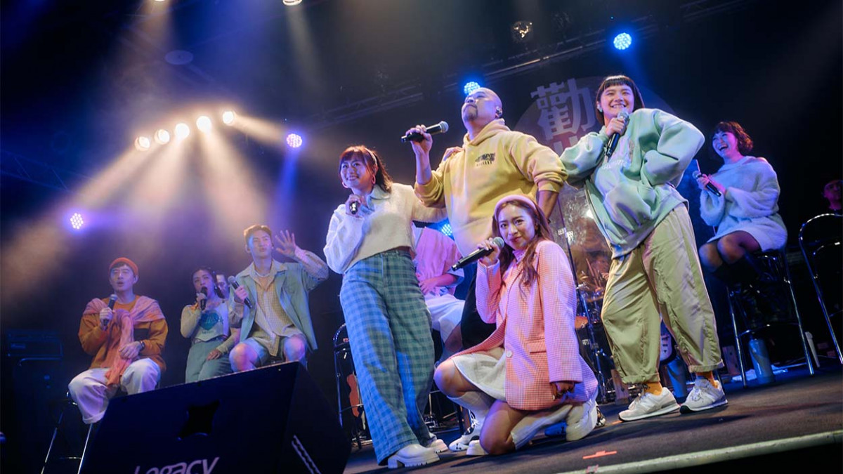 現象級音樂劇《勸世三姊妹》 推出「歡樂K歌場」台上共19人挑戰Legacy舞台負重「可能是最多人在台上的一次」