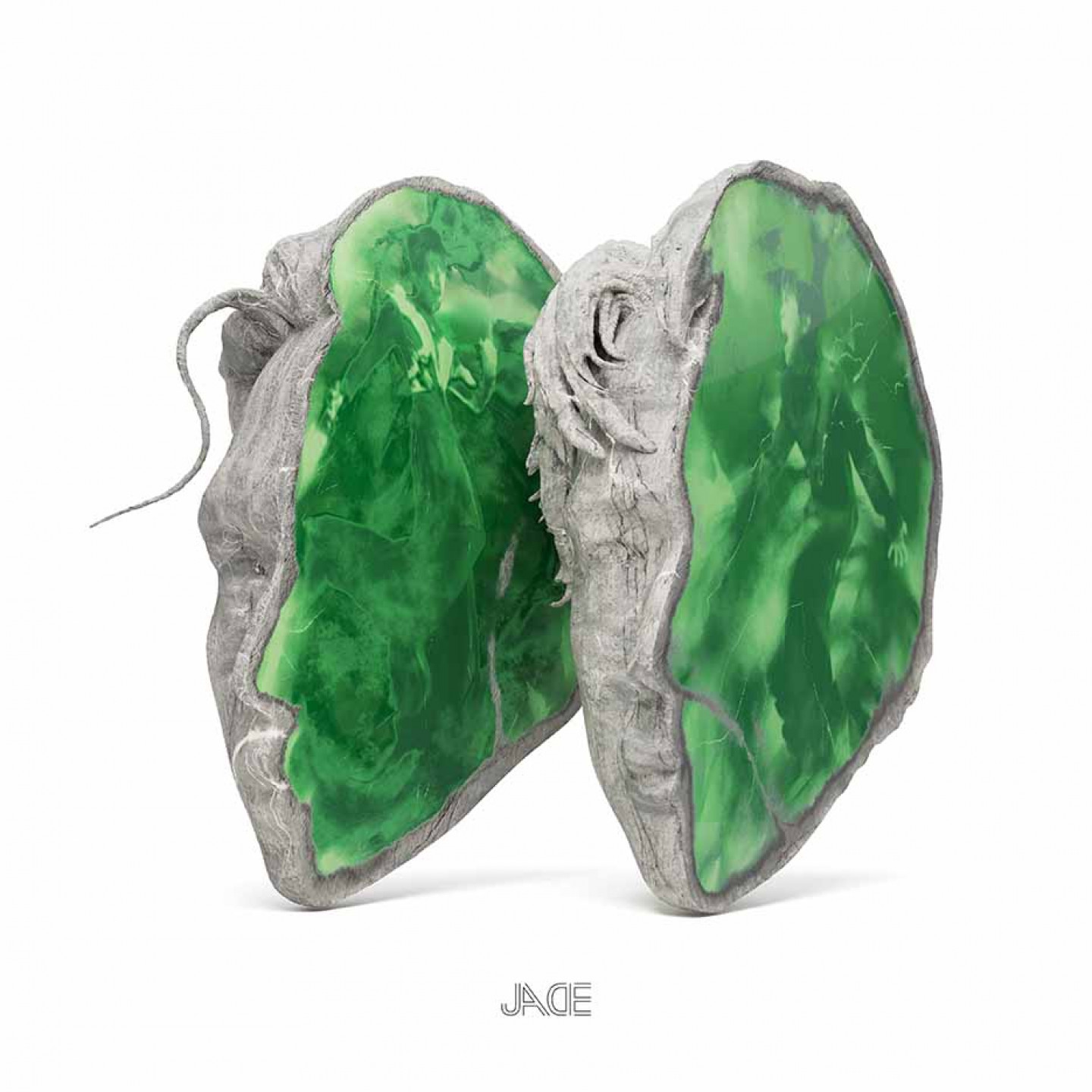 JADE〈萬物皆欲〉數位封面