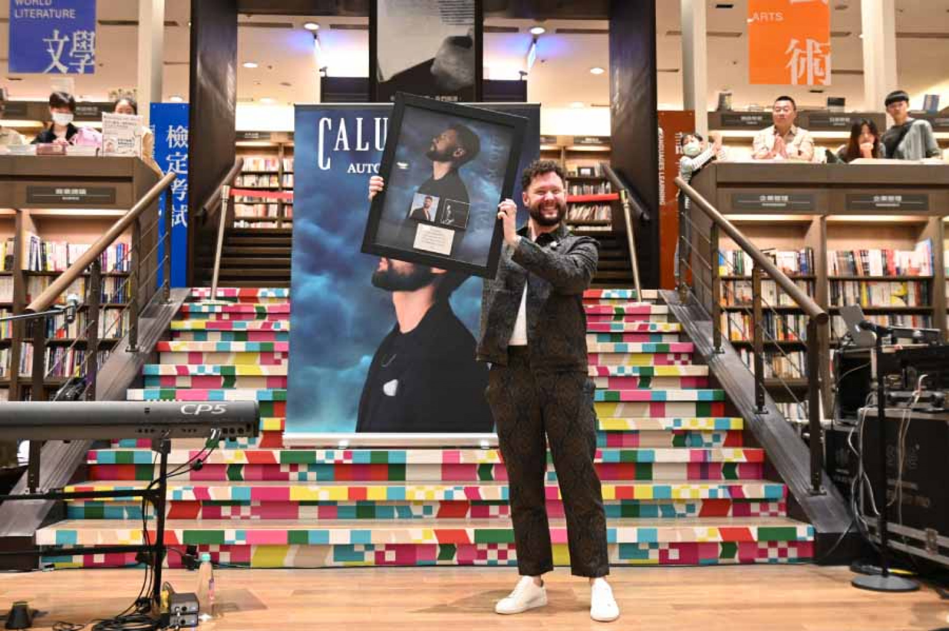 卡倫史考特-環球音樂提供3