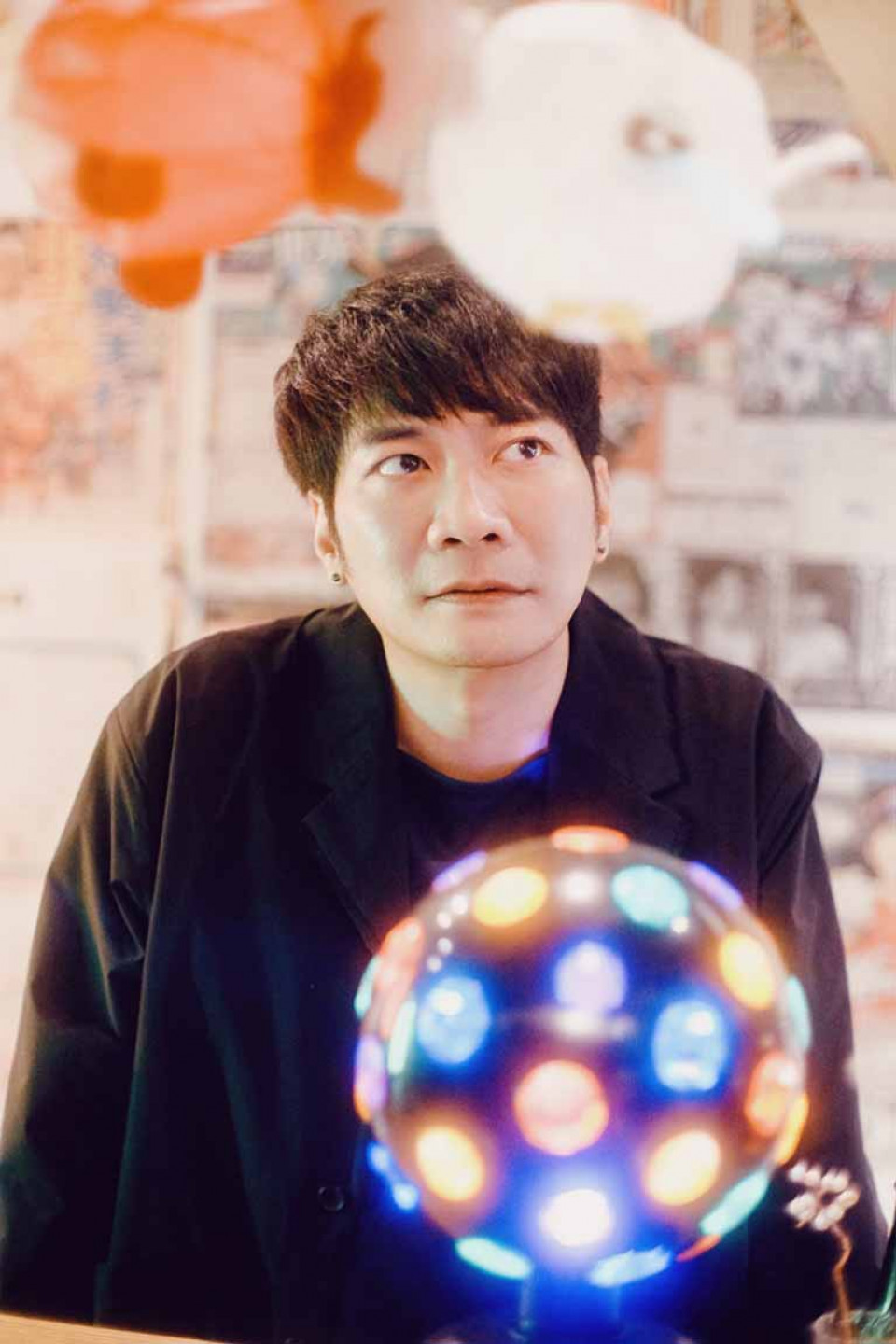 黃玠揮別八年低潮帶來新專輯《一切平常》