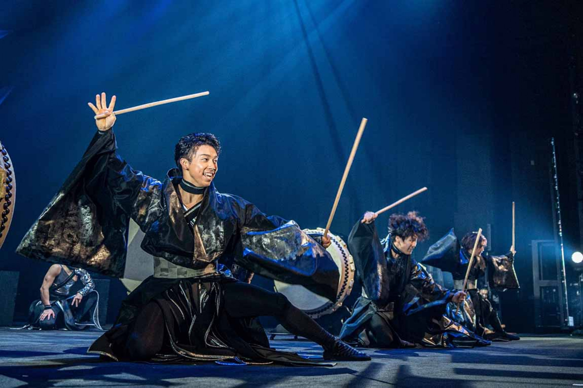 THE TAO夢幻響 2024台北站-Legacy Max登場