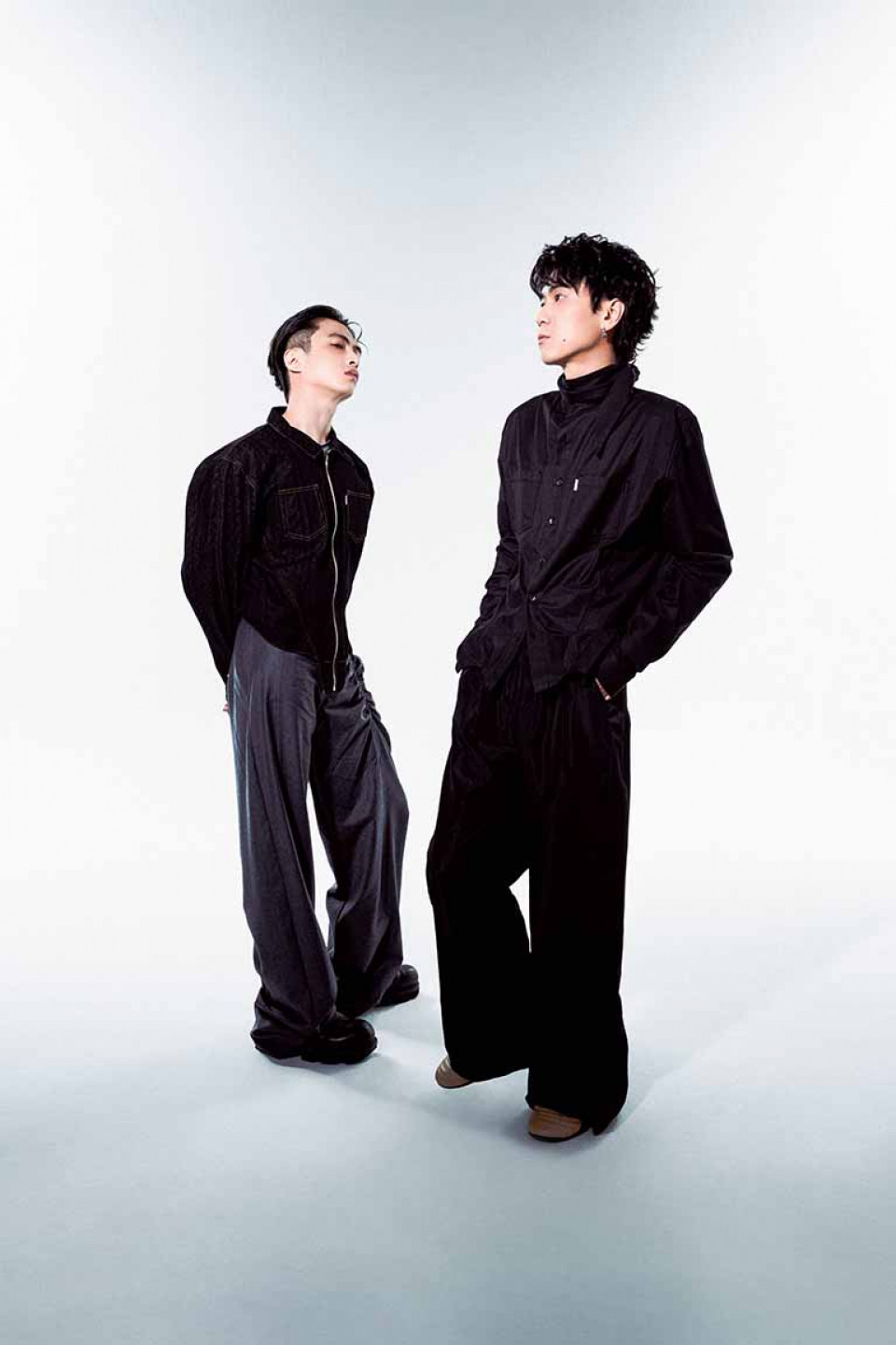 02-金曲樂團JADE《萬物皆玉》 Zepp New Taipei 演唱會3月22日登場(左鼓手&和聲：AJ-右主唱&吉他：嘟嘟)