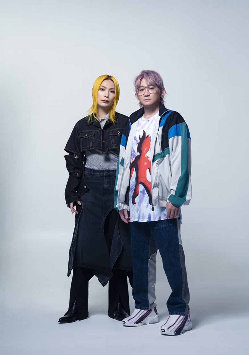 Tizzy Bac 7度站上大港舞台