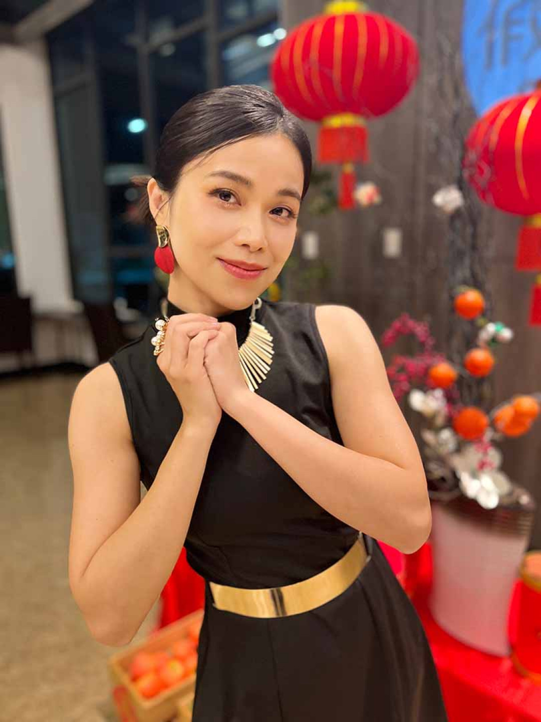 03-林芯儀元宵首度感受炸寒單越炸越旺