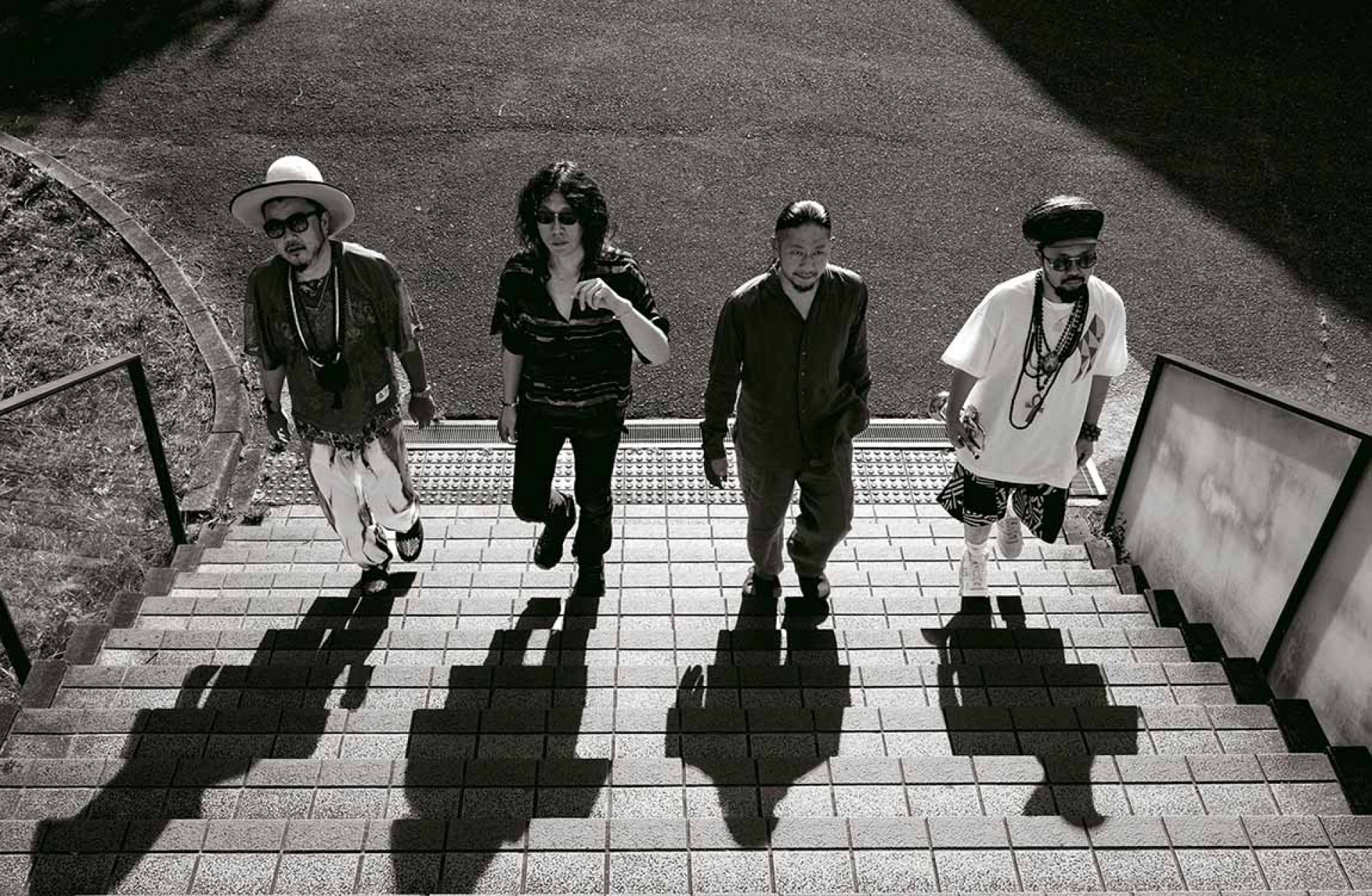 日本當代爵士組合SOIL&PIMP SESSIONS