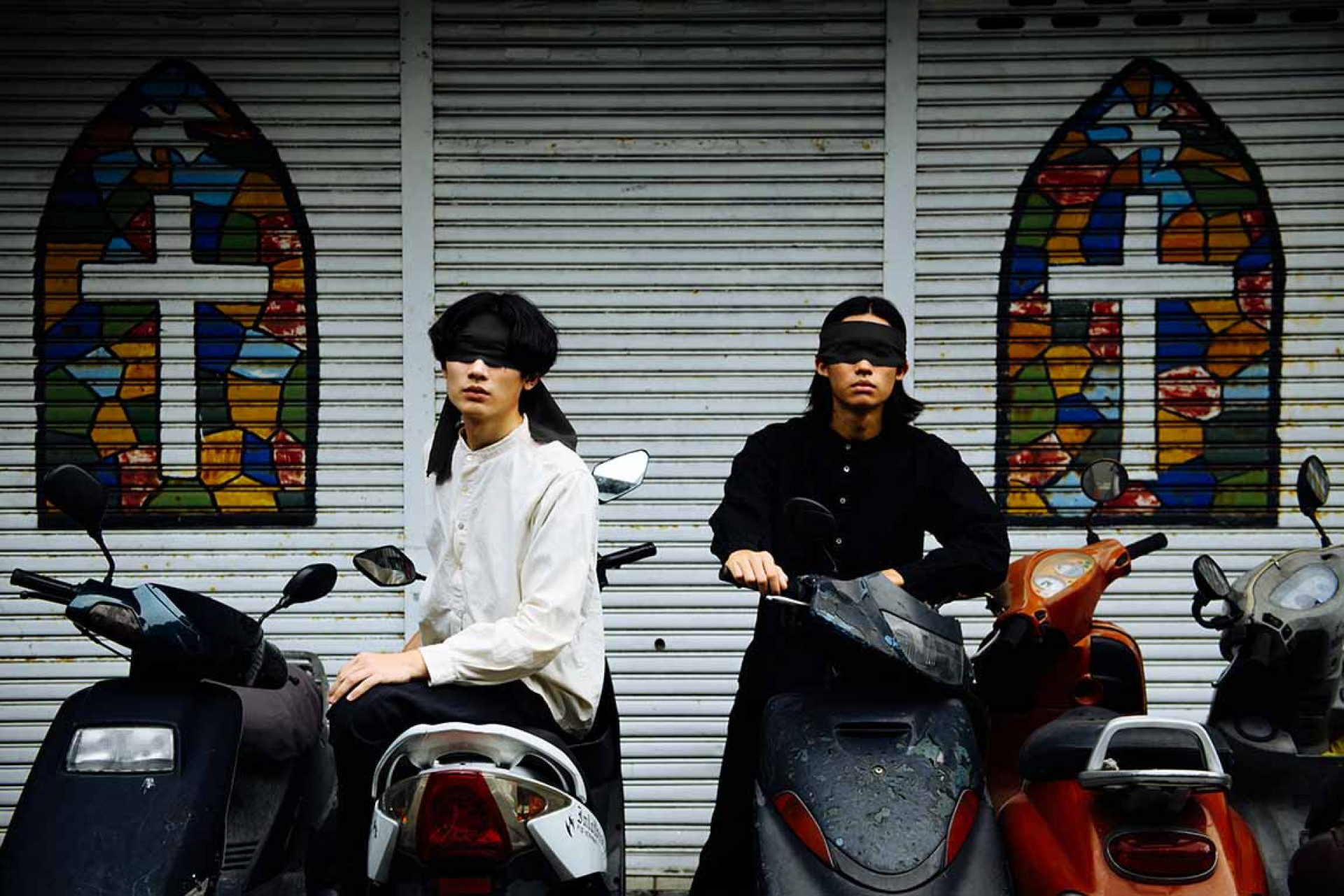 近年廣受國際好評，巡演不斷的新生代迷幻樂團Mong Tong