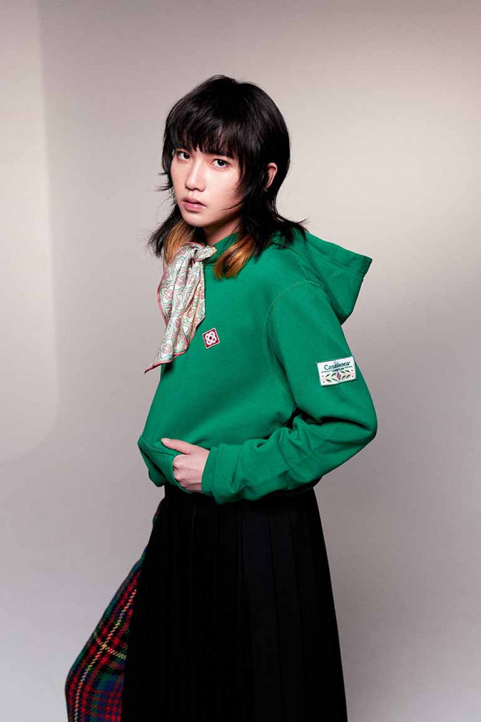 金曲新人持修驚喜參演,帶來罕有的海外演出