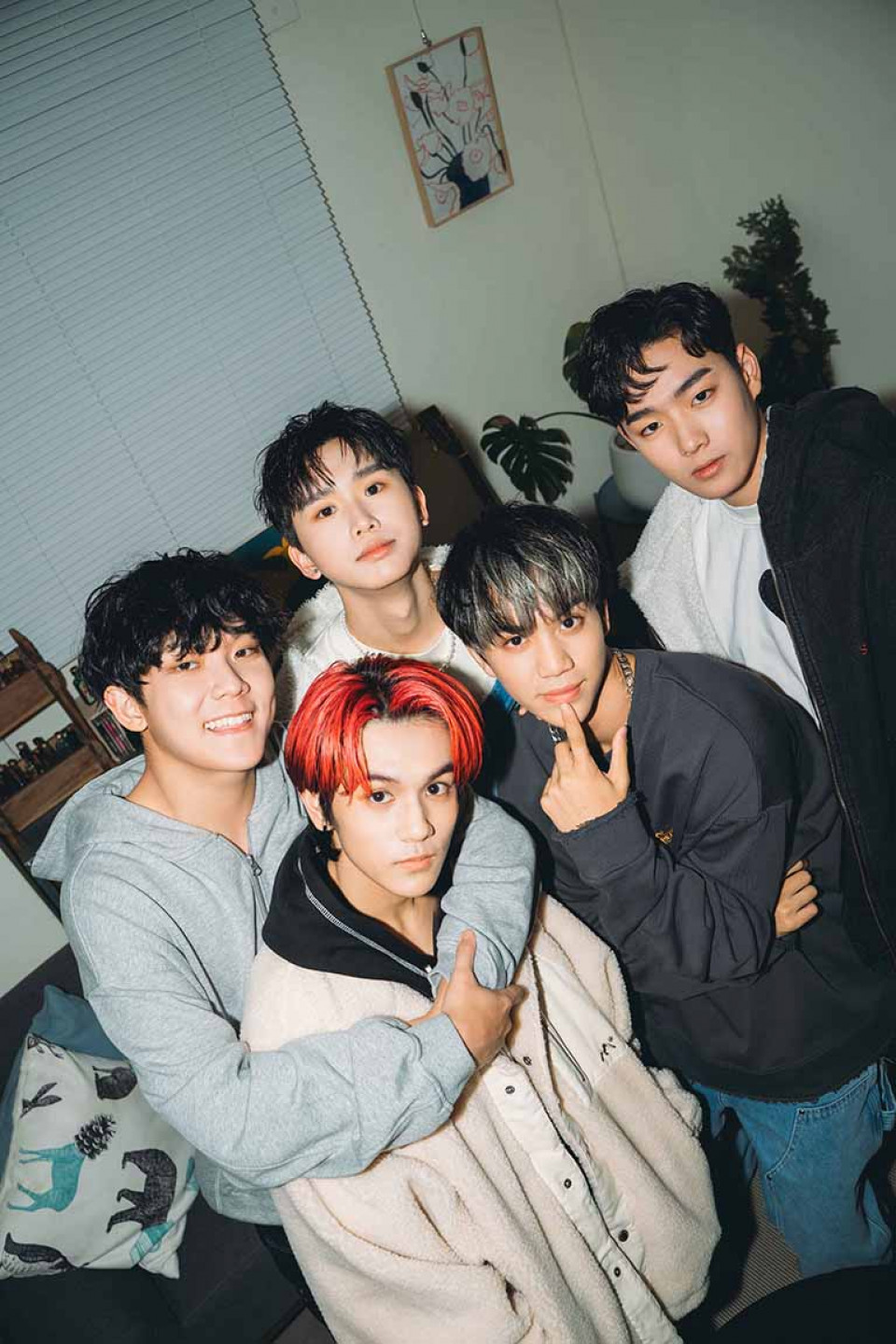 這場北流演唱會的演出也將是AcQUA源少年近期最盛大的一場專場演唱會全員合體(照片提供:種子音樂)