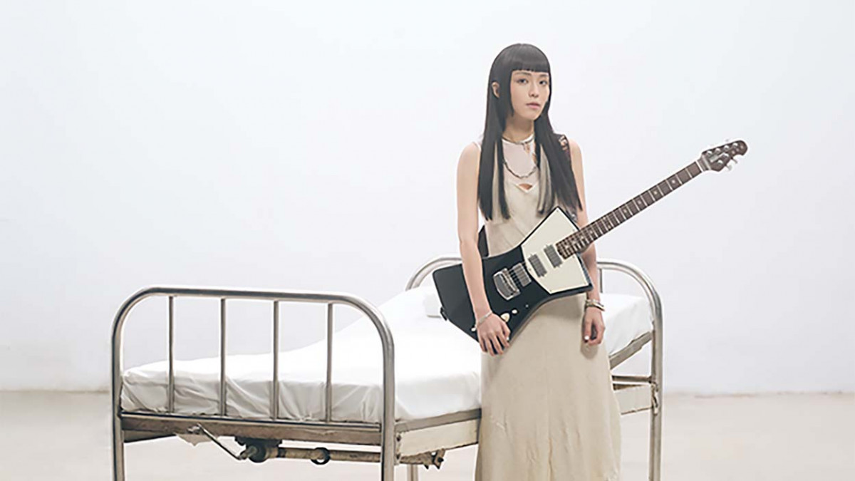 「搖滾女聲」李嫣 Bibo 力邀新銳歌手知更合作 直呼圓夢了!