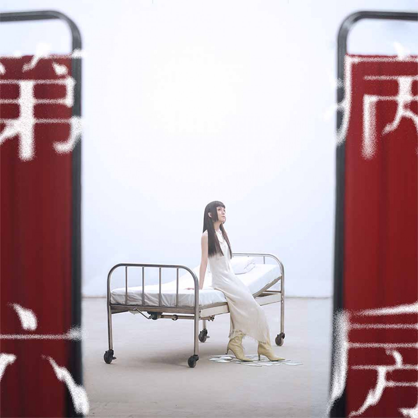 李嫣 Bibo《第六病房》數位封面