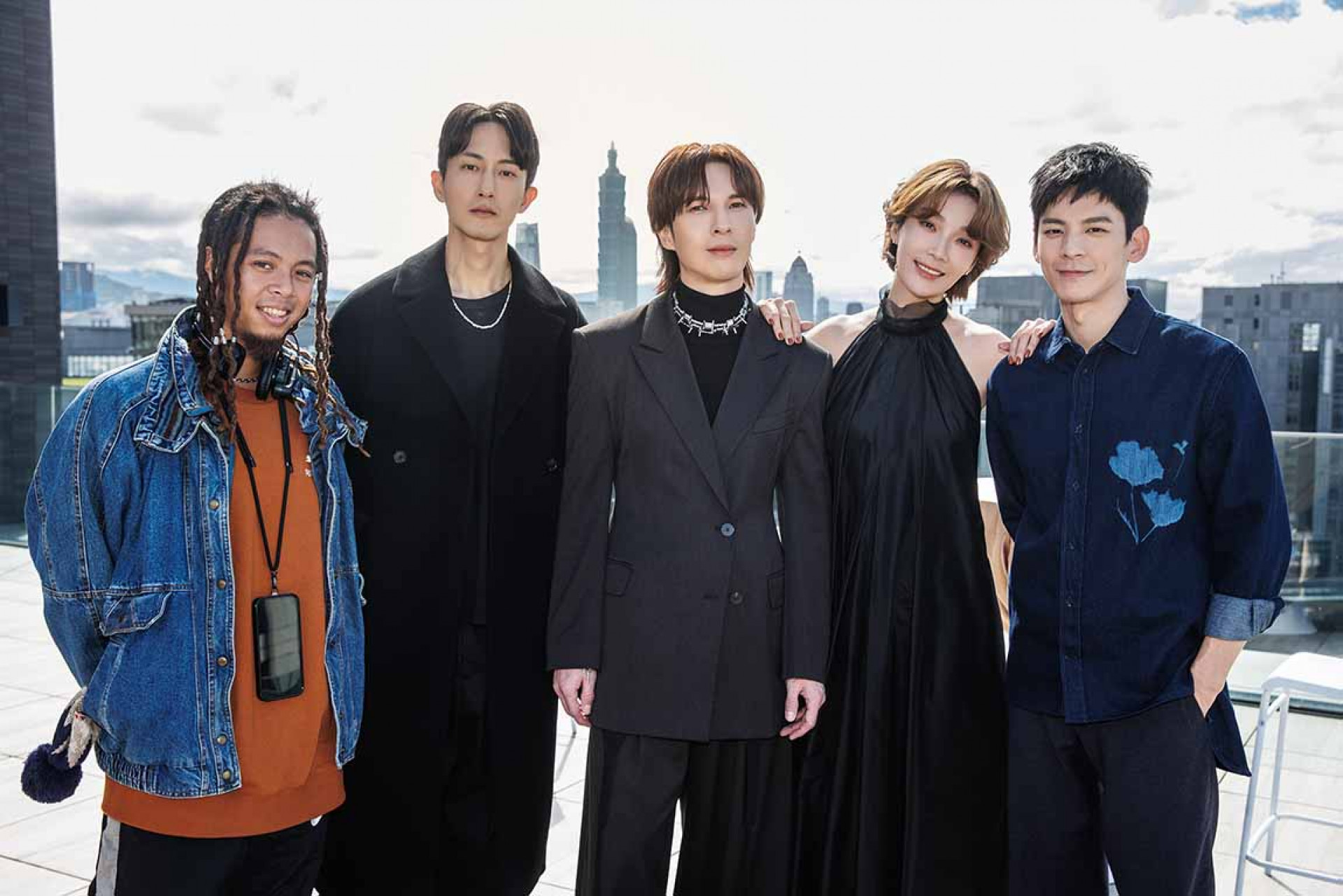 導演Birdy+邱昊奇+陳勢安+蔡淑臻+林柏宏